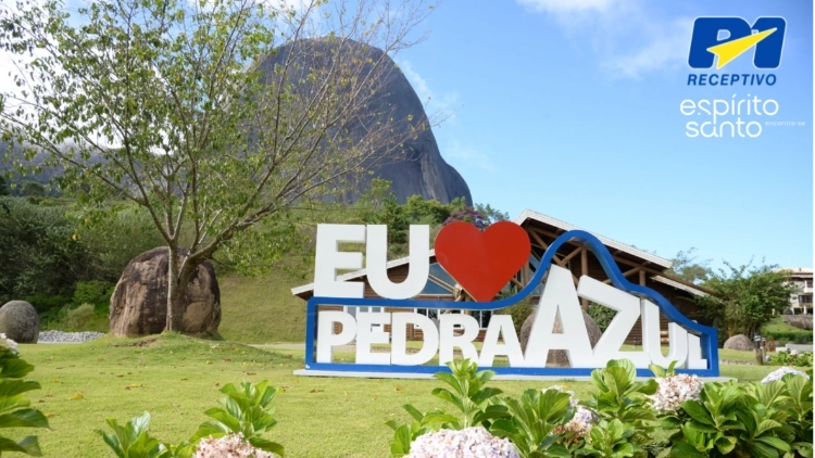 Passeio Montanhas / Pedra Azul - Privativo